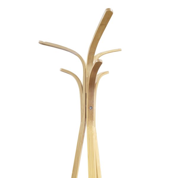 HAB21025 Standing Coat and Hat Hanger 4.JPG