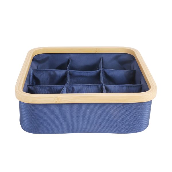 HBA21016 Storage Cloths Basket 1