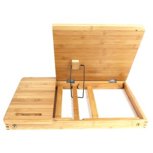 Bamboo Bathtub Tray Table HBA21034