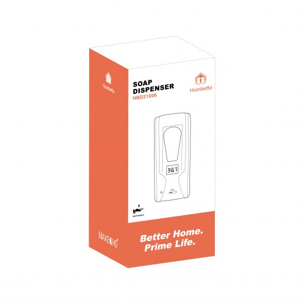 Automatic Soap Dispenser HBD21006 - Image 4