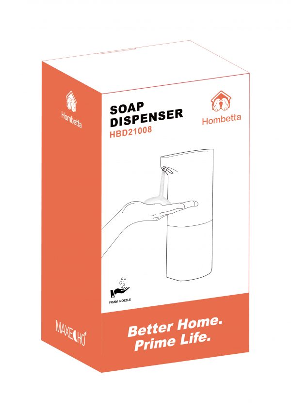 HBD21008 Automatic Soap Dispenser 3