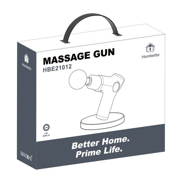 Mini Facial Gun HBE21012 - Image 4