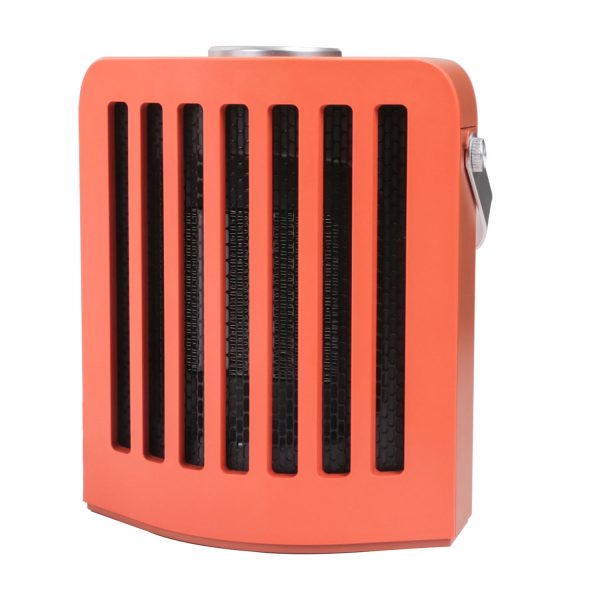 Electric Space Heater HBG21002 - Image 3