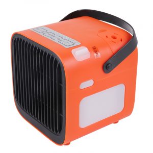 Electric Space Heater HBG21003