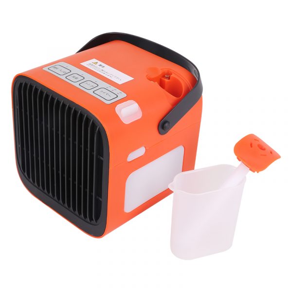 Electric Space Heater HBG21003 - Image 4