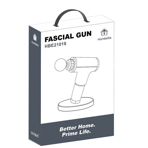 Fascial Gun HBE21019 - Image 6