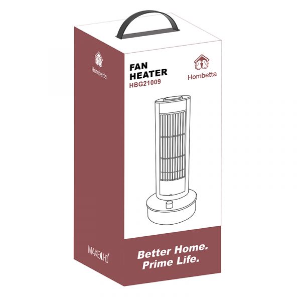 Electric Fan Heater HBG21009 - Image 6