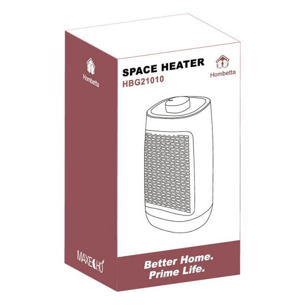 Electric Space Heater HBG21010 - Image 5