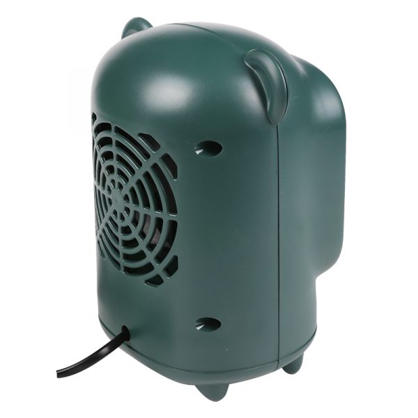 Electric Space Heater HBG21012 - Image 3
