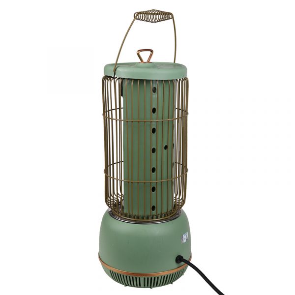 Electric Space Heater HBG21014 - Image 4