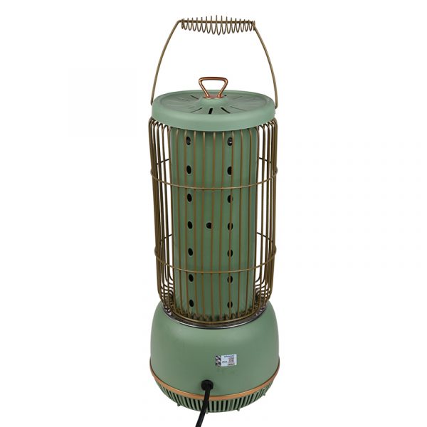 Electric Space Heater HBG21014 - Image 5
