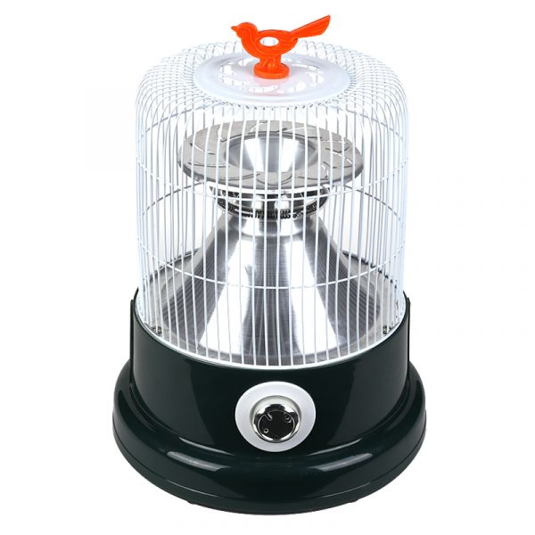 Electric Space Heater HBG21016 - Image 2