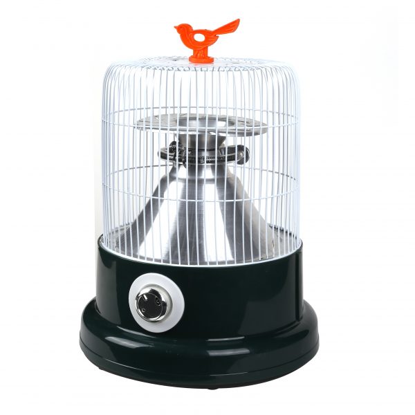 Electric Space Heater HBG21016 - Image 3