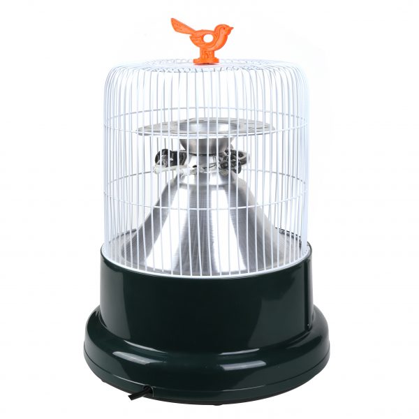Electric Space Heater HBG21016 - Image 4