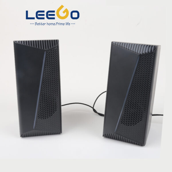 RGB Desktop Speakers - Image 2