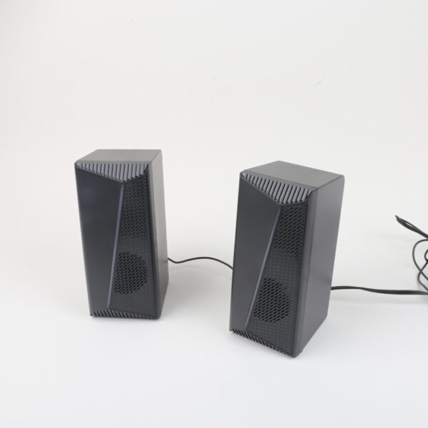 RGB Desktop Speakers - Image 3