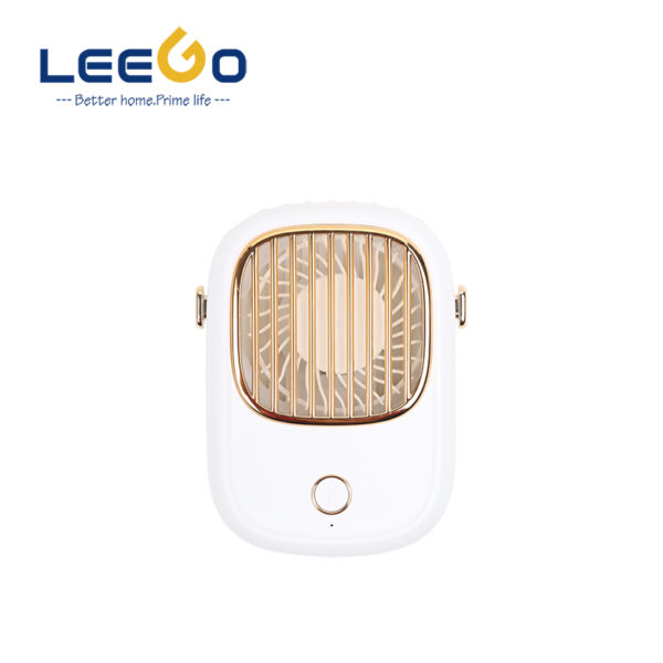 Mini Portable Hanging Recharge Fan