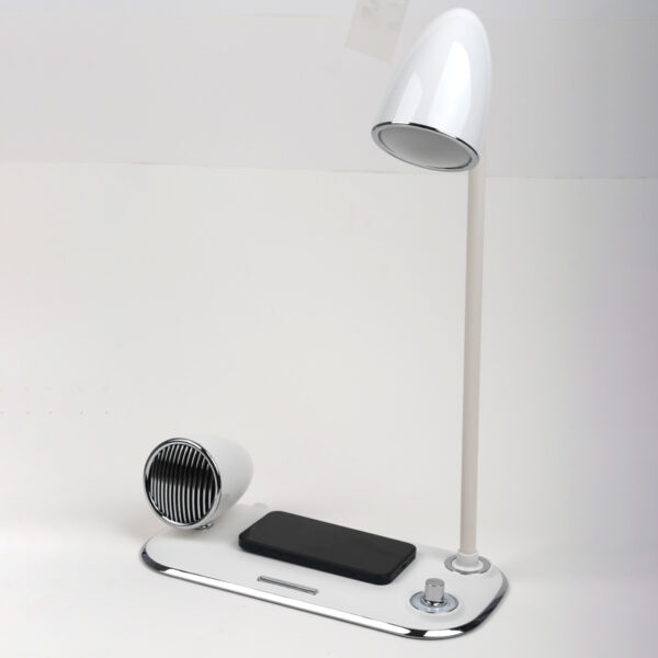 Wireless Charger&LED Lamp&Bluetooth Speaker - Image 2