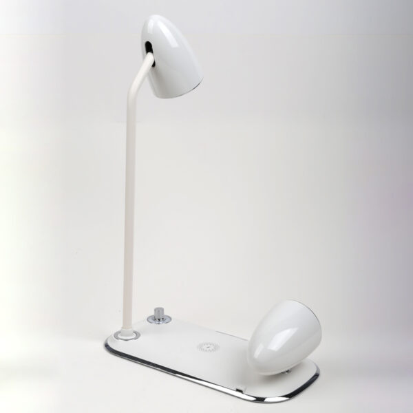 Wireless Charger&LED Lamp&Bluetooth Speaker - Image 4