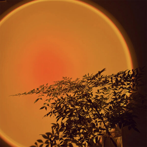 Sunset Projection Lamp - Image 4