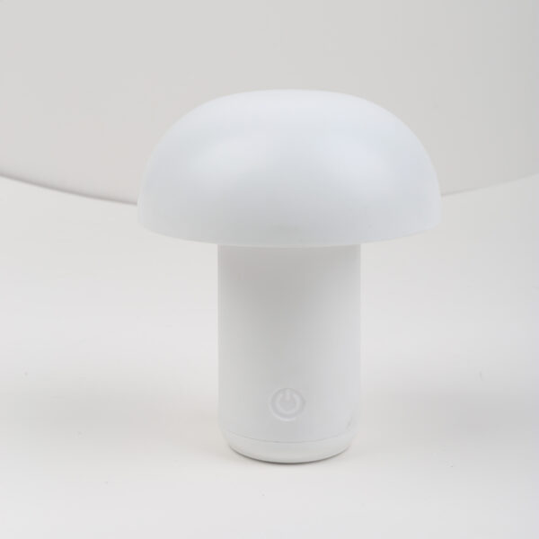 LED Table Mushroom Lamp - Image 2