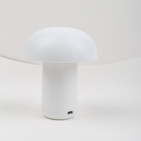 LED Table Mushroom Lamp - Image 3