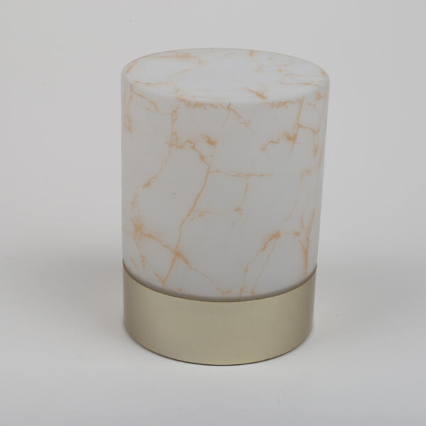 Outdoor Glass Marble Camping Lamp - Image 2