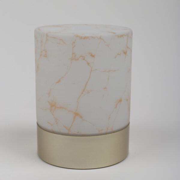 Outdoor Glass Marble Camping Lamp - Image 3