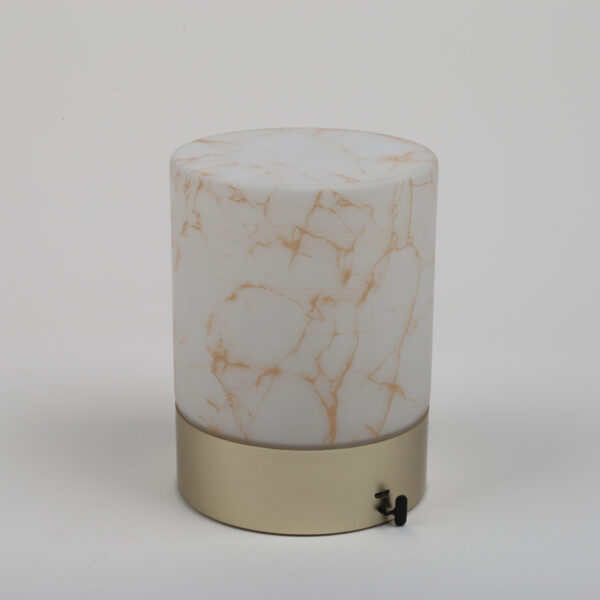 Outdoor Glass Marble Camping Lamp - Image 4