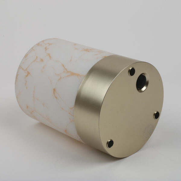 Outdoor Glass Marble Camping Lamp - Image 5