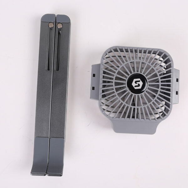 Laptop Cooling Pad & Adjustable Angel - Image 2