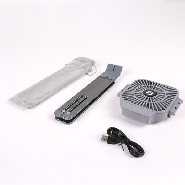 Laptop Cooling Pad & Adjustable Angel - Image 5