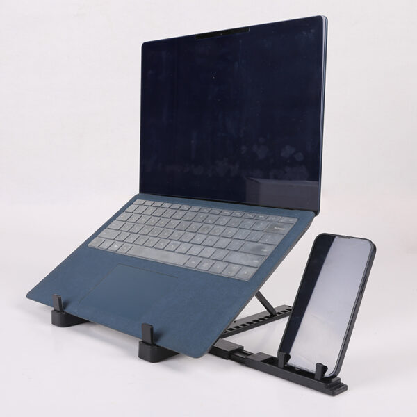 Laptop Cooling Pad & Adjustable Angel - Image 2