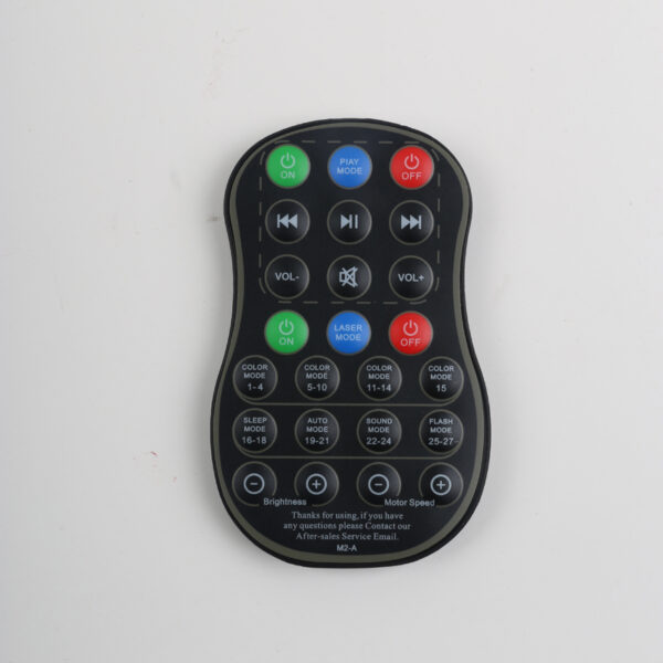 Bluetooth Speaker Star Lights - Image 3